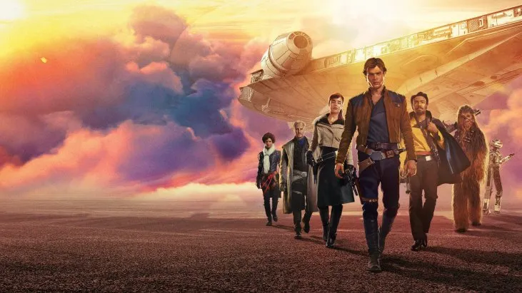 Han Solo: Bir Star Wars Hikayesi izle