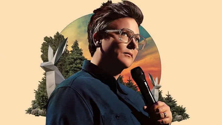 Hannah Gadsby: Something Special izle