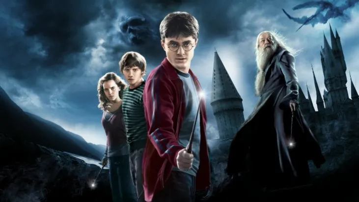 Harry Potter 6: Melez Prens izle