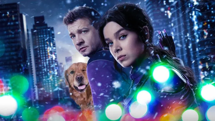 Hawkeye izle