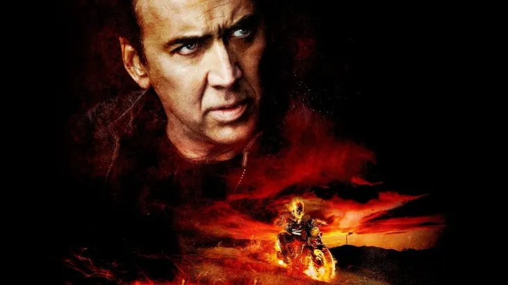 Hayalet Sürücü 2: İntikam Ateşi izle