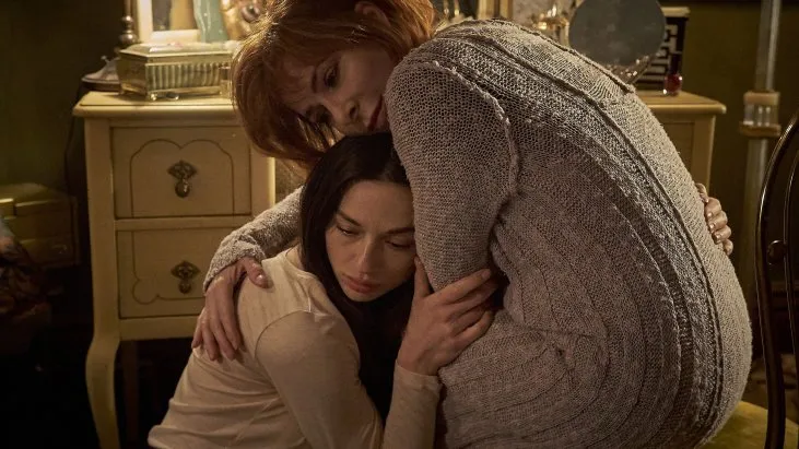Hayaletler Diyarında Bir Olay izle
