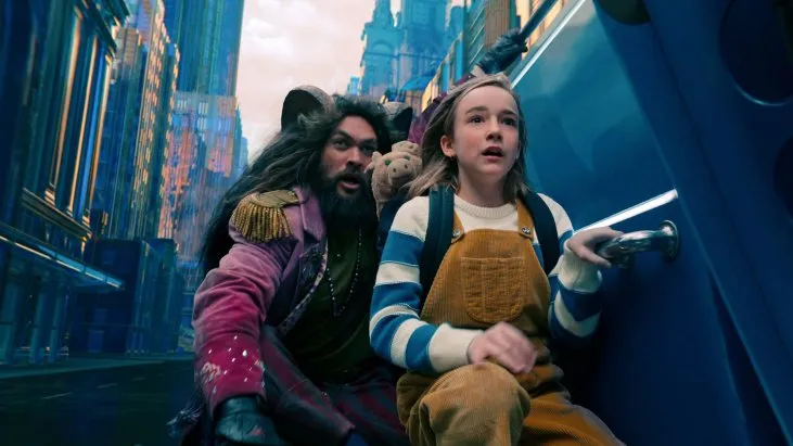 Hayaller Diyarı izle