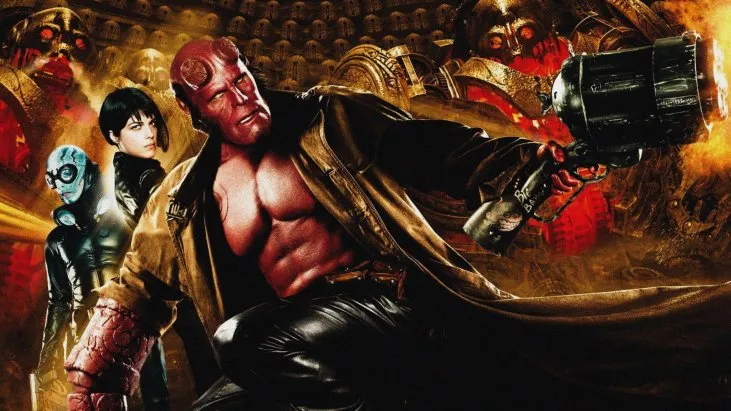 Hellboy 2: Altın Ordu izle