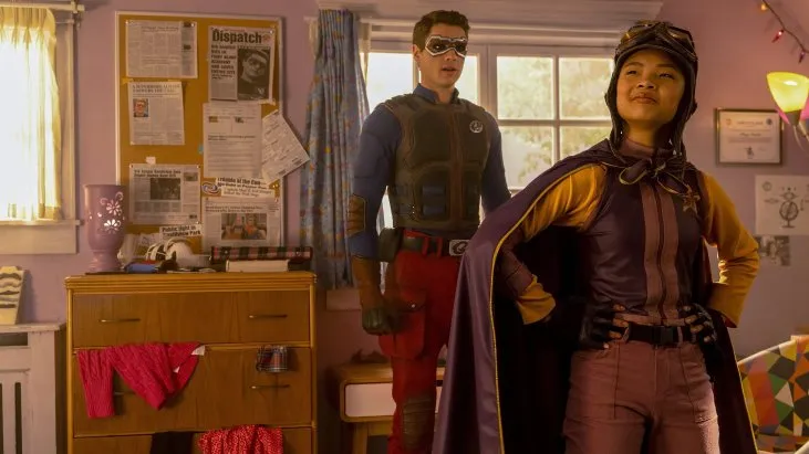 Henry Danger: The Movie izle