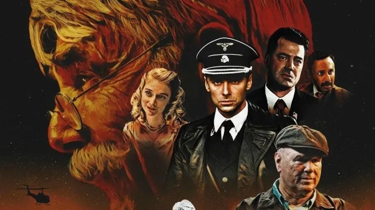 Hitler'i ve Sonra Koca Ayağı Öldüren Adam izle