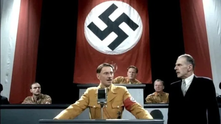 Hitler: The Rise of Evil izle