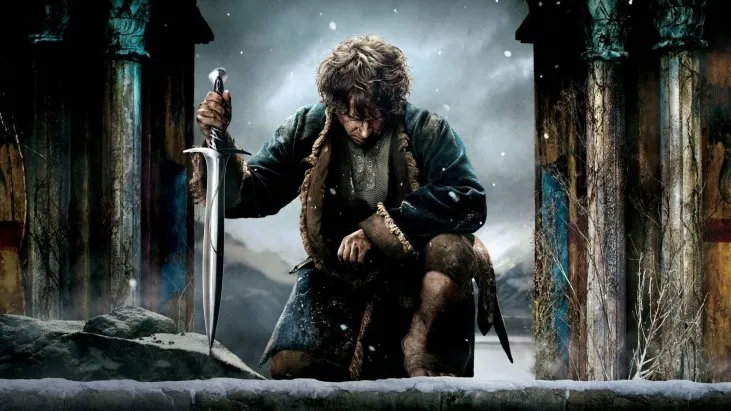 Hobbit 3: Beş Ordunun Savaşı izle