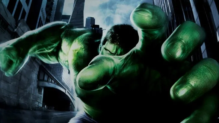 Hulk izle