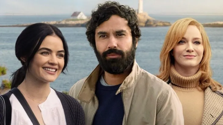 Huysuz Kitapçı Fikry'nin İnanılmaz Hikayesi izle