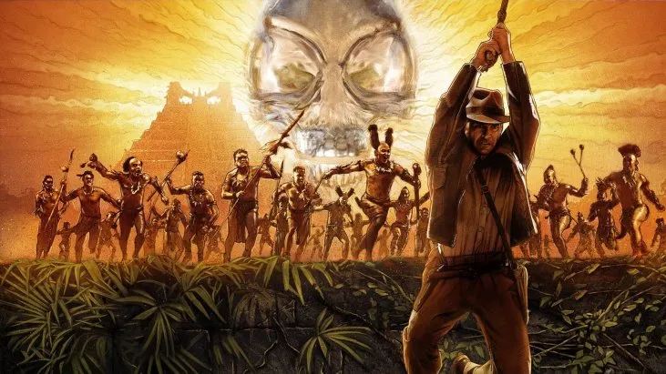 Indiana Jones: Kristal Kafatası Krallığı izle