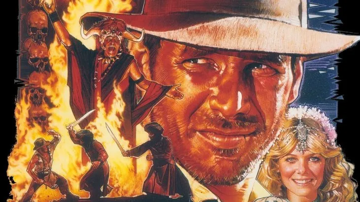 Indiana Jones: Kamçılı Adam izle