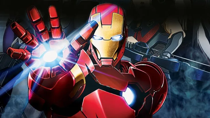 Iron Man: Technovore'un Yükselişi izle