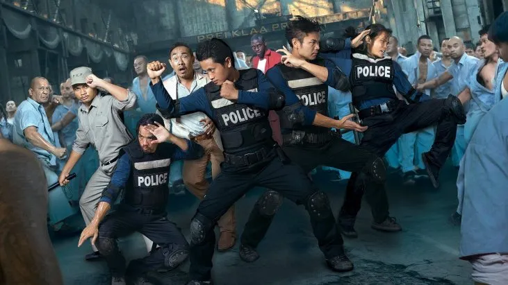 Jailbreak izle