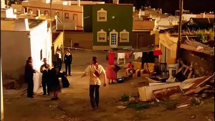 Jericho Mansions izle