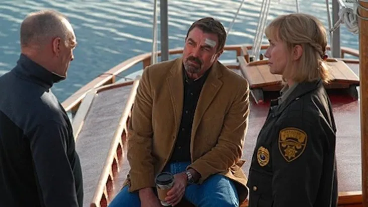 Jesse Stone: Sea Change izle