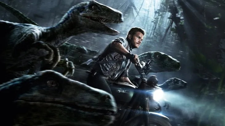 Jurassic World izle