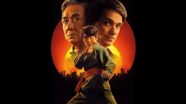 Karate Kid: Efsane Dövüşçüler izle