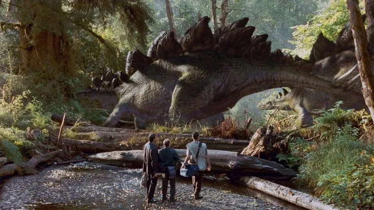 Jurassic Park 2: Kayıp Dünya izle
