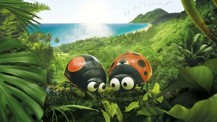 Kayıp Karıncalar Vadisi 2 izle