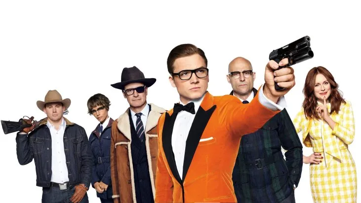 Kingsman 2: Altın Çember izle