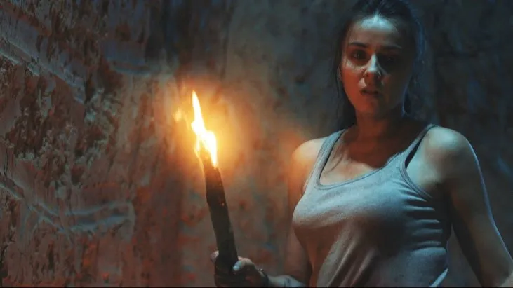 Kıyamet Deneyi: Aporia izle