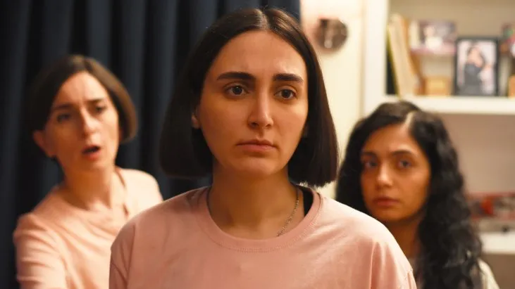 Kutsal İncirin Tohumu izle