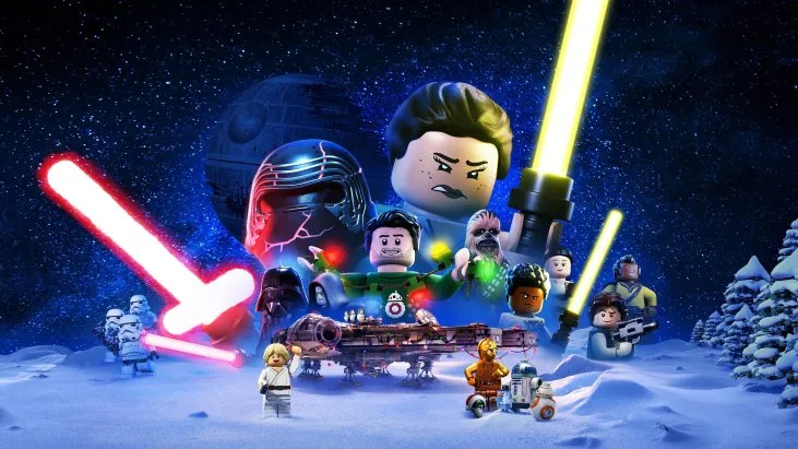 LEGO Star Wars Holiday Special izle
