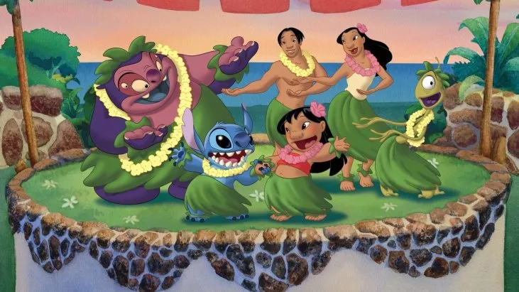 Lilo ve Stiç 2 izle
