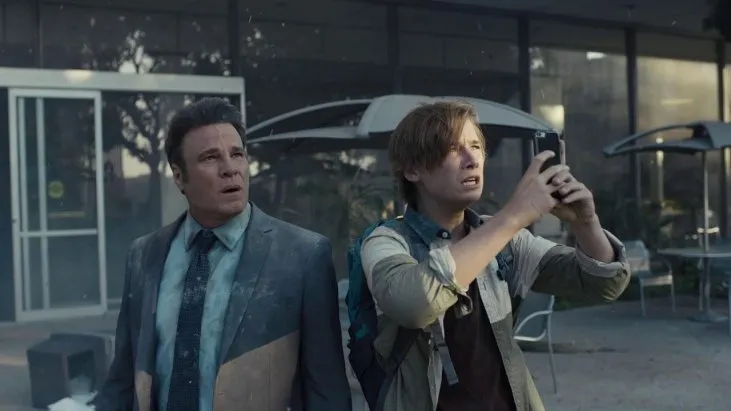 Los Angeles Felaketi izle