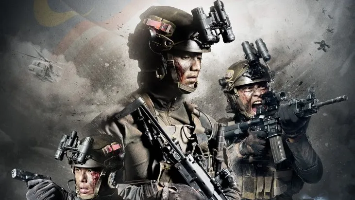 Malezya Kraliyet Donanması izle