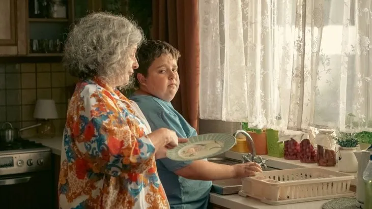 Masal Bitti, Ben Büyüdüm izle