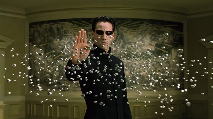 Matrix 2: Reloaded izle izle