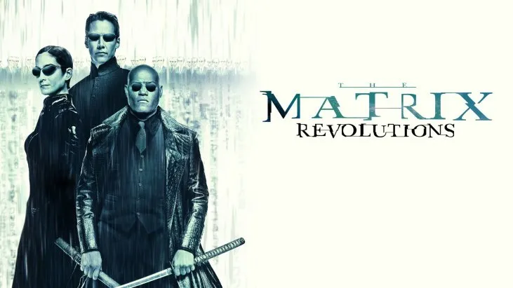 Matrix 3: Revolutions izle izle