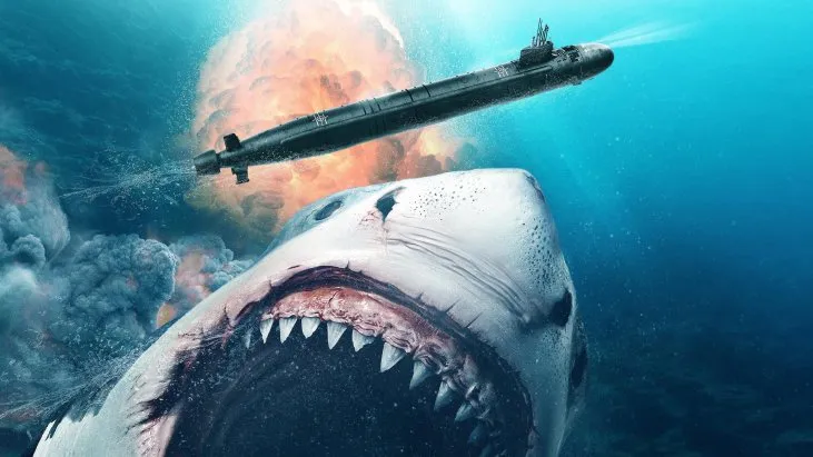 Megalodon Rising izle