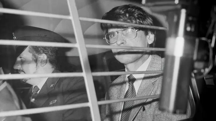 Memories of a Murderer: The Nilsen Tapes izle