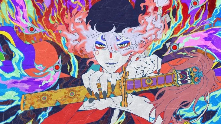 Mononoke Movie 2: Hinezumi izle