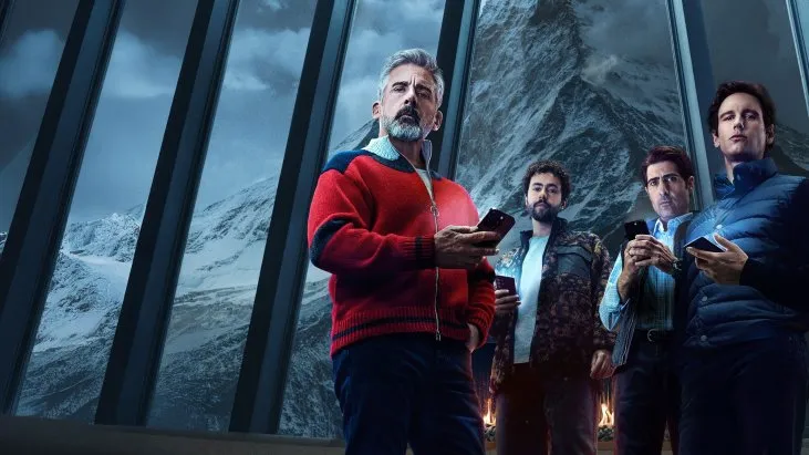 Mountainhead izle