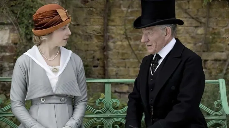 Mr. Holmes ve Müthiş Sırrı izle