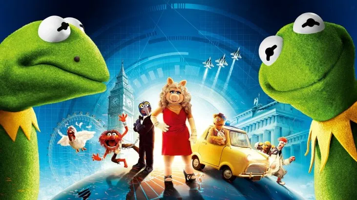 Muppet'lar Aranıyor izle