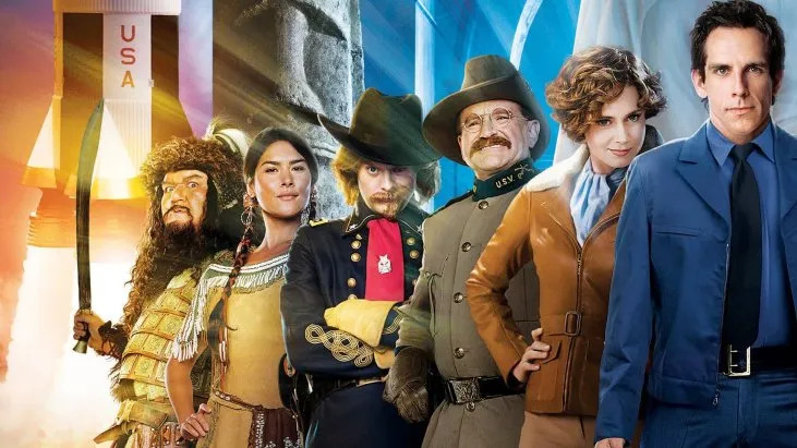 Müzede Bir Gece 2 izle