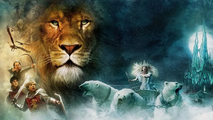 Narnia Günlükleri: Aslan, Cadı ve Dolap izle