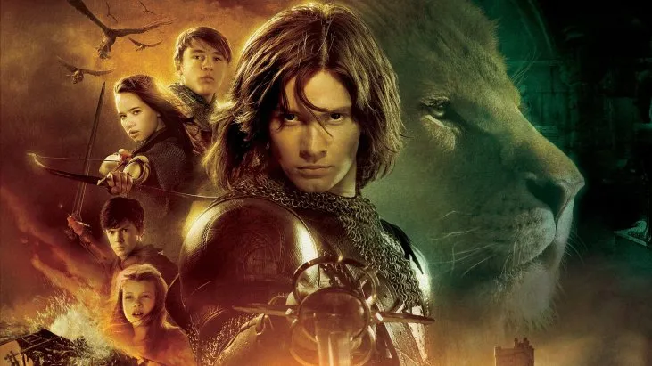 Narnia Günlükleri 2: Prens Kaspiyan izle