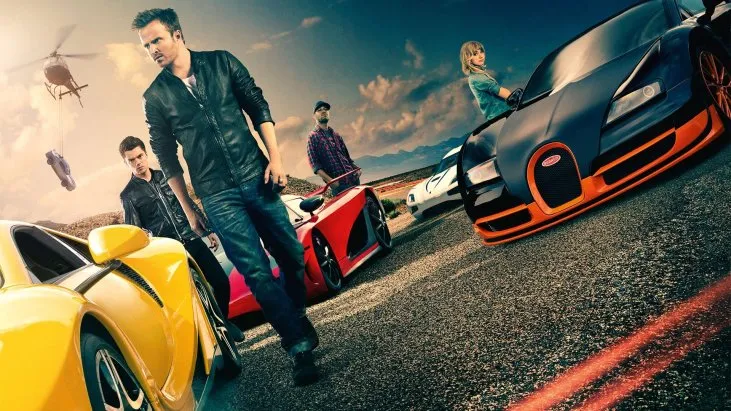 Need For Speed: Hız Tutkusu izle