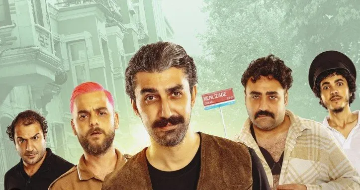Nemlizade izle