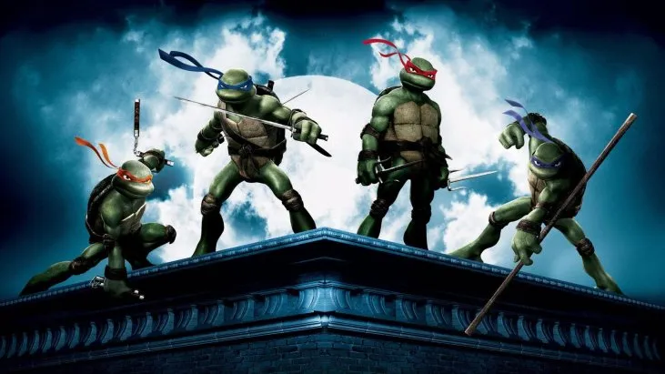 Ninja Kaplumbağalar 4 izle