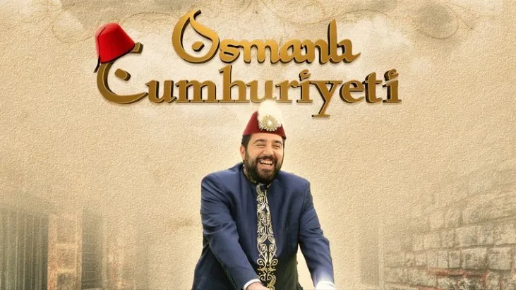 Osmanlı Cumhuriyeti izle
