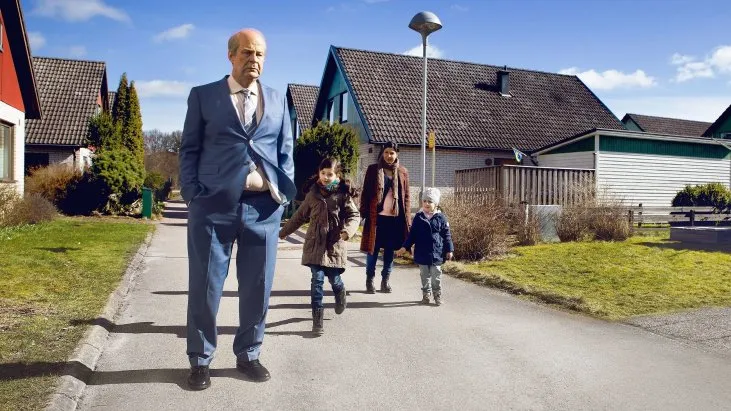 Ove Adında Bir Adam izle