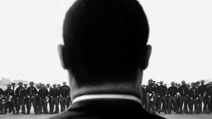 Özgürlük Yürüyüşü Selma izle