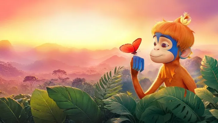 Ozi: Doğanın Koruyucusu izle